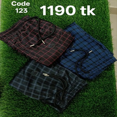 MEN'S TROUSER